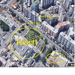 Гостевой дом Santa Rosalia, Палермо
