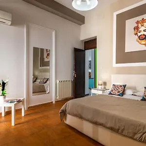 Bed & Breakfast La Casa Del Moro, Palermo