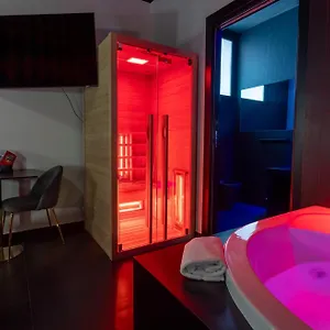 Bed & Breakfast Maximum Hub Suite&spa, Palermo
