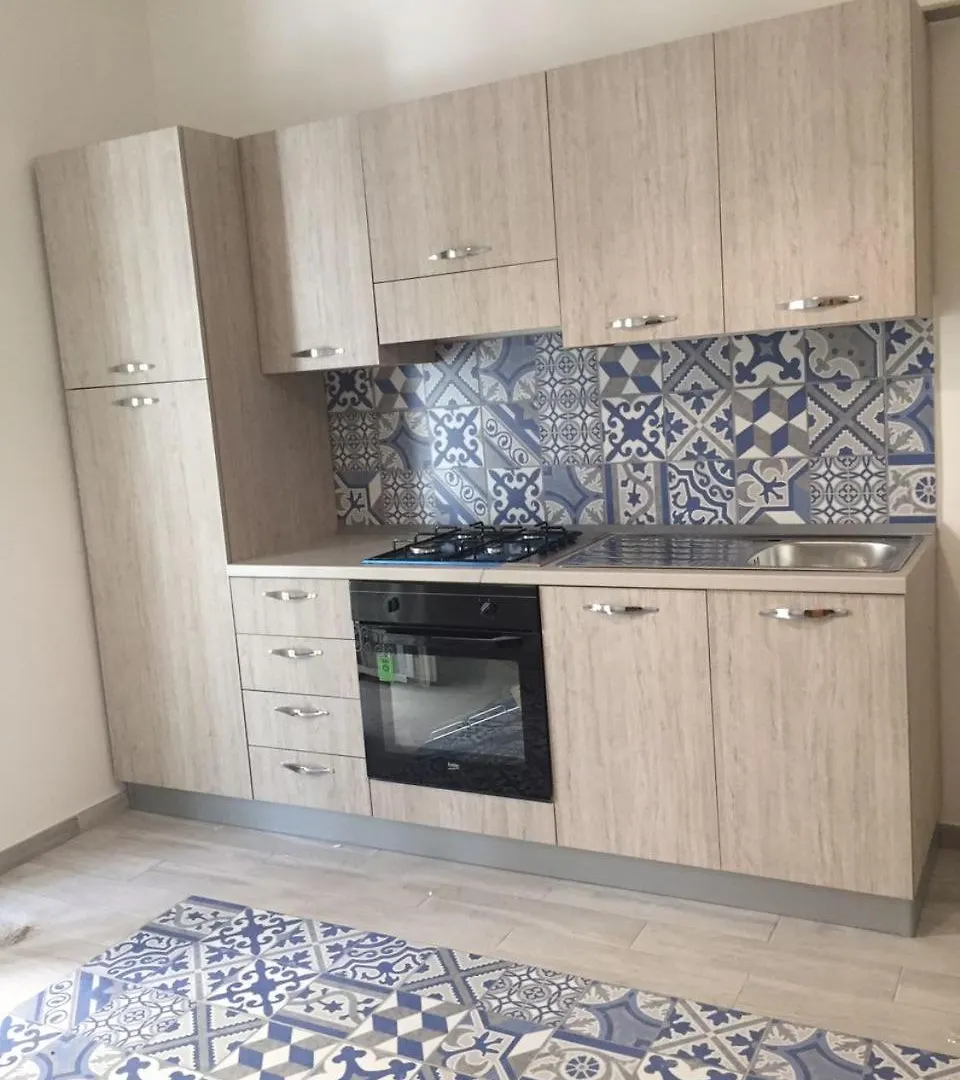Al Civico 8 - Palermo Bed & Breakfast