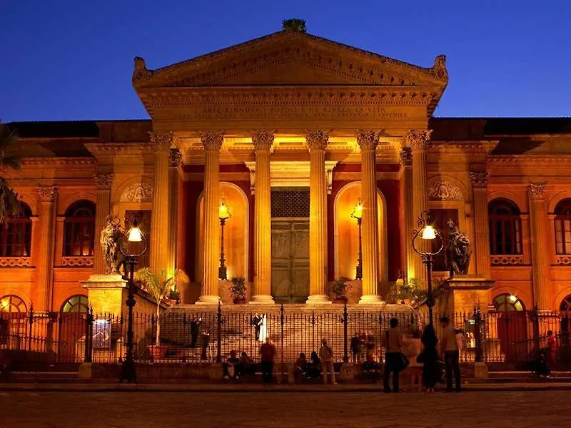 **  Al Civico 8 - Palermo Bed & Breakfast Italy